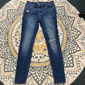Old navy rockstar jeans